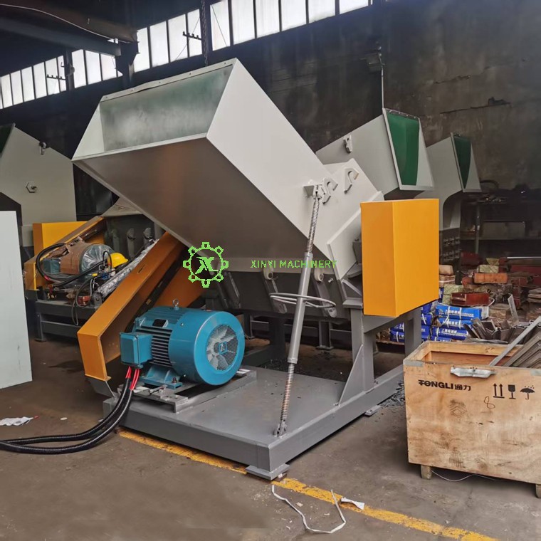 Pallet Crusher, Waste Plastic PP PE Pallet Crusher China leading Manufacturer and Supplier