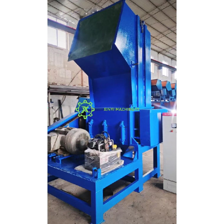 Pallet Shredder, Waste Plastic PP PE Pallet Crusher Shredder China leading Manufacturer and Supplier