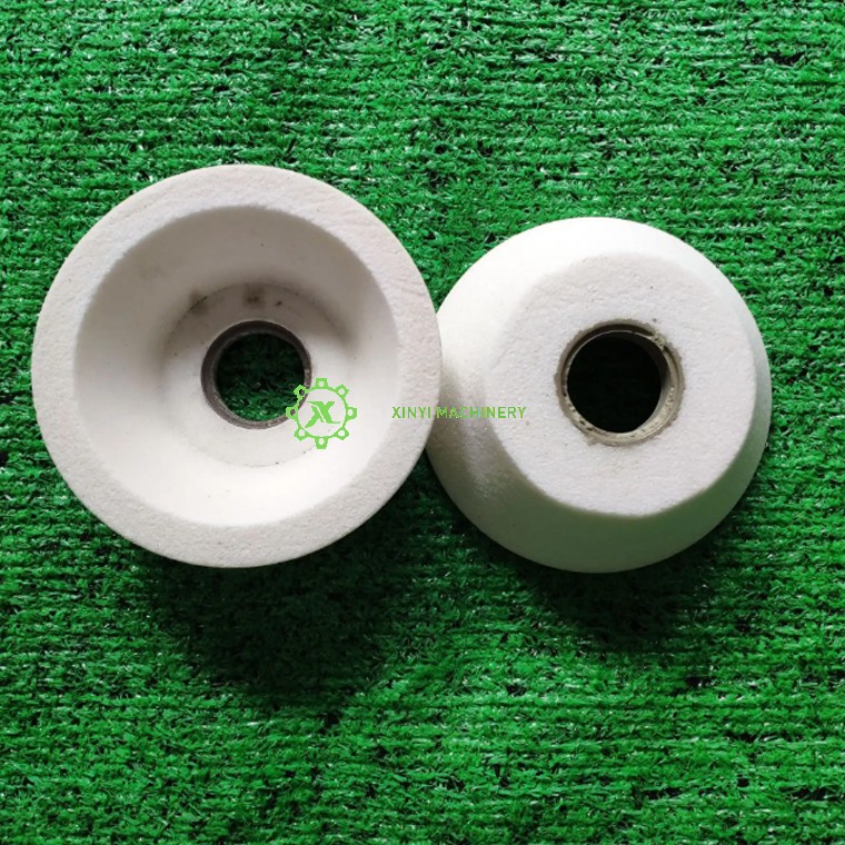 Wholesale White Fused Alumina Grinding Stone Grinding Wheel China Manufacturer and Factory Supplier