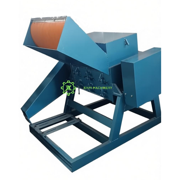 PET Sheets Crusher, PET Plates Shredder, Plastic Sheets Crusher Machine China Leading Manufacturer and Supplier